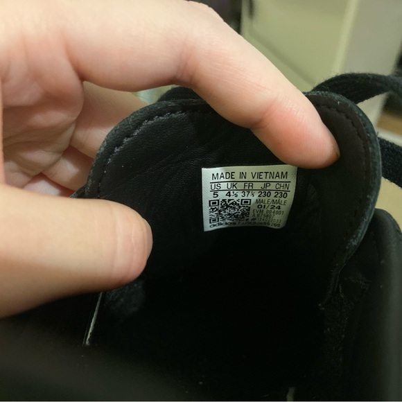 Samba OG shoes W6/M5 - Picture 5 of 7